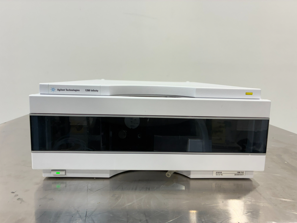 Image of Agilent Technologies 1260 Infinity Fluorescence Detector G1321B HPLC